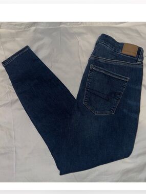 American Eagle Curvy Hi-Rise Jegging